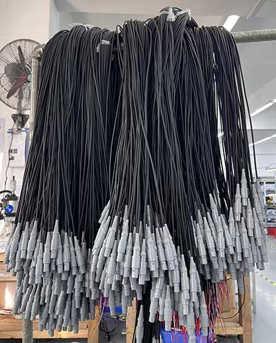 Custom wire