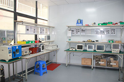 laboratory